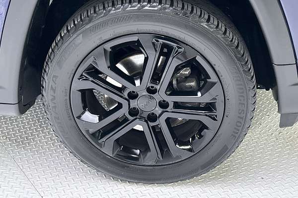 2022 Jeep Compass Night Eagle M6