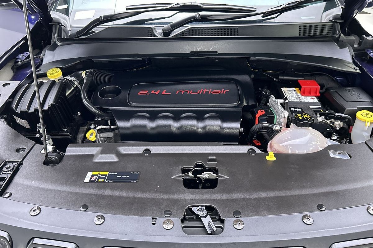 2022 Jeep Compass Night Eagle M6