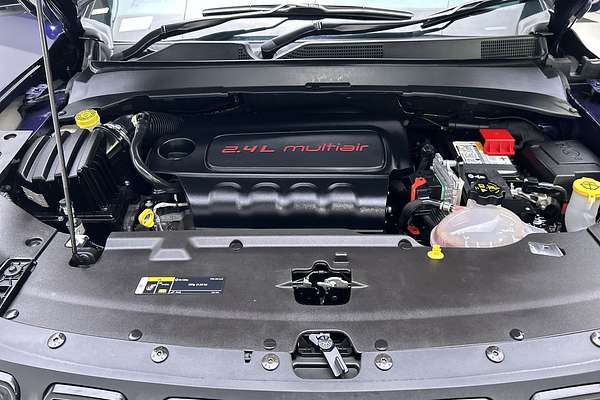 2022 Jeep Compass Night Eagle M6