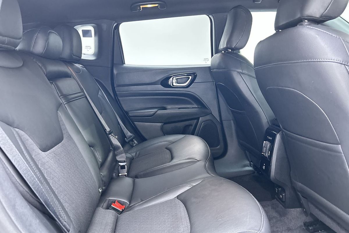 2022 Jeep Compass Night Eagle M6