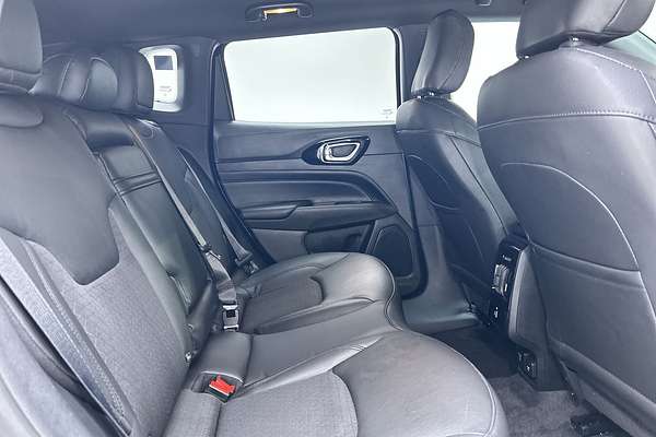 2022 Jeep Compass Night Eagle M6
