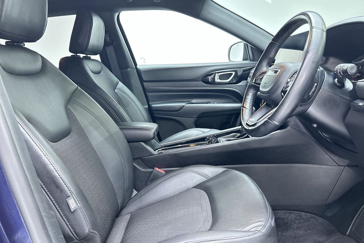 2022 Jeep Compass Night Eagle M6