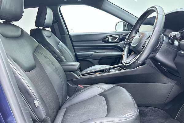 2022 Jeep Compass Night Eagle M6
