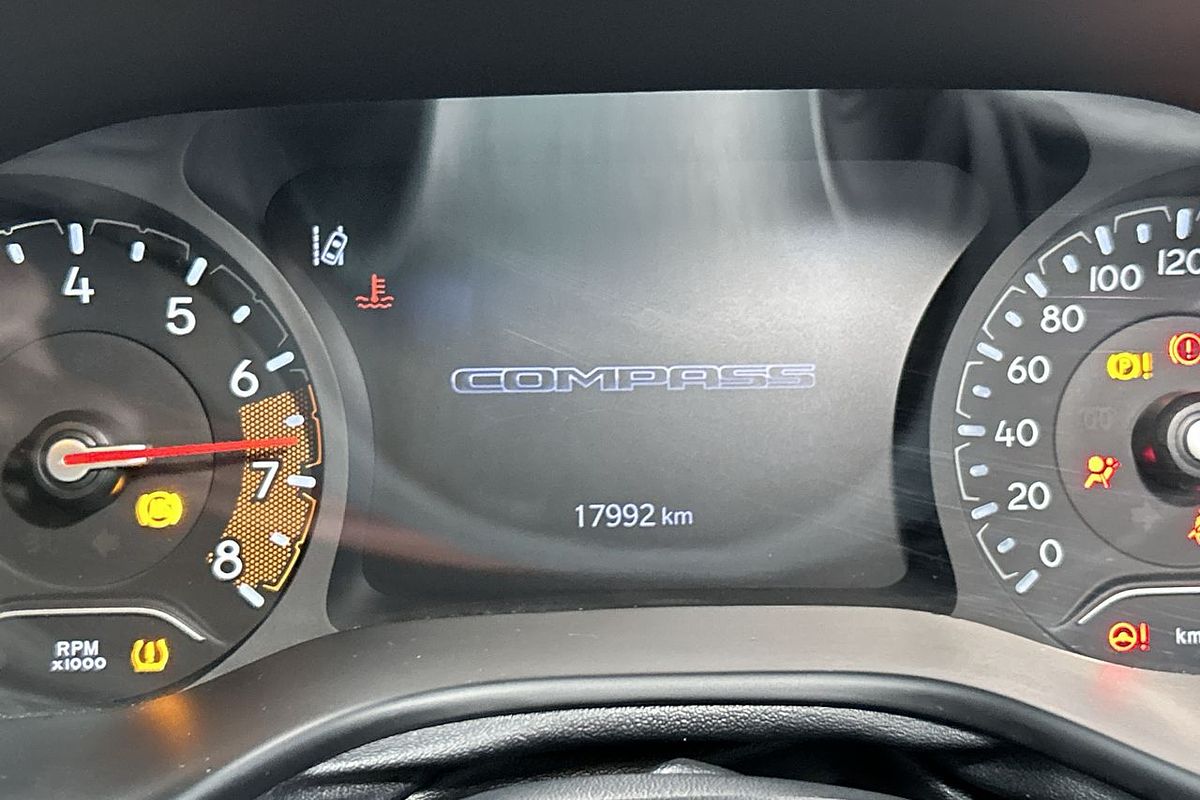 2022 Jeep Compass Night Eagle M6