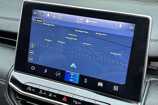 2022 Jeep Compass Night Eagle M6