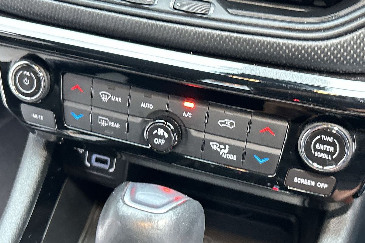 2022 Jeep Compass Night Eagle M6