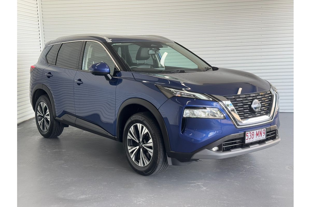 2023 Nissan X-TRAIL ST-L T33