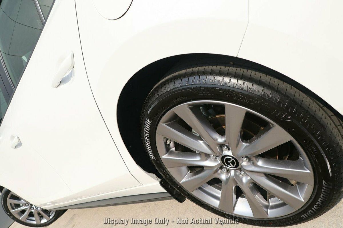 2025 Mazda 3 G20 Evolve BP Series