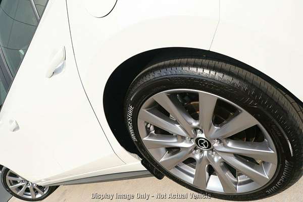 2025 Mazda 3 G20 Evolve BP Series