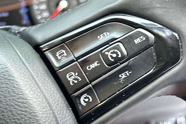 2022 Jeep Compass Night Eagle M6