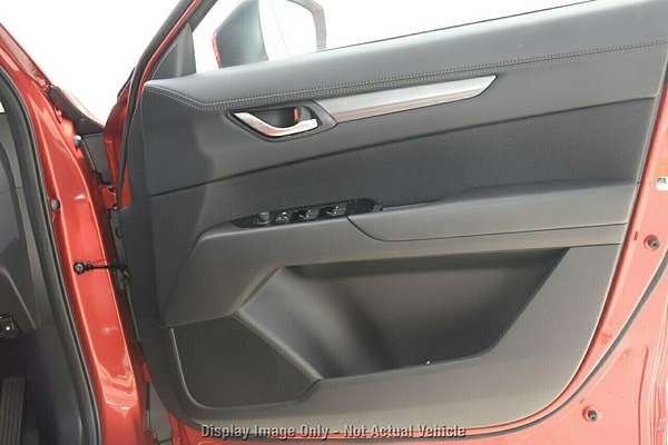 2025 Mazda CX-5 G25 Maxx Sport KF Series