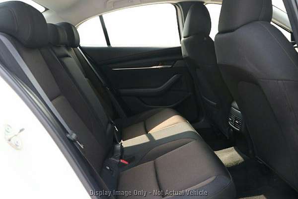 2025 Mazda 3 G20 Evolve BP Series