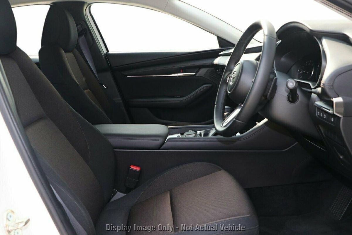 2025 Mazda 3 G20 Evolve BP Series