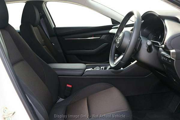 2025 Mazda 3 G20 Evolve BP Series