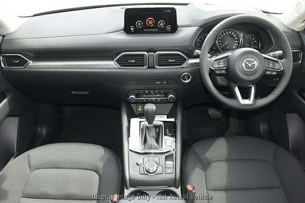 2025 Mazda CX-5 G25 Maxx Sport KF Series