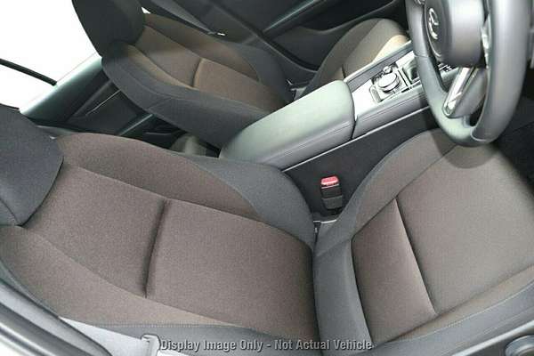 2025 Mazda 3 G20 Evolve BP Series