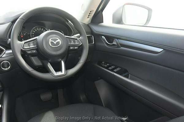 2025 Mazda CX-5 G25 Maxx Sport KF Series