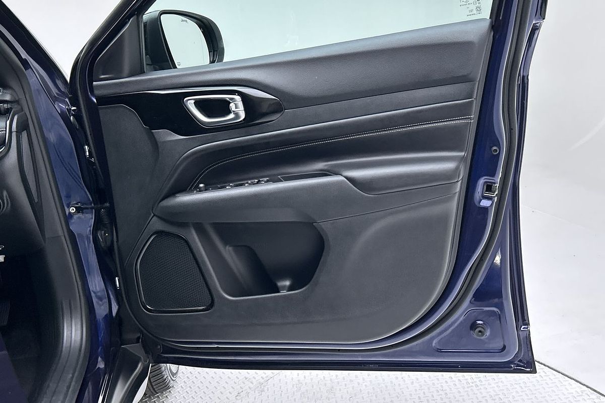 2022 Jeep Compass Night Eagle M6