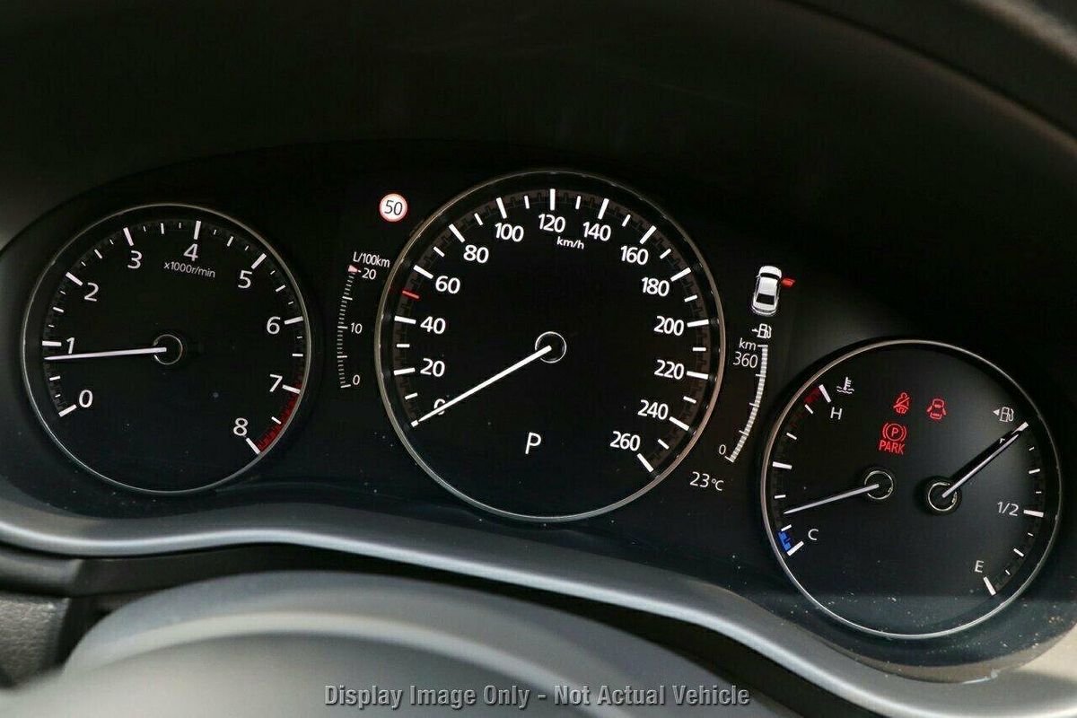 2025 Mazda 3 G20 Evolve BP Series