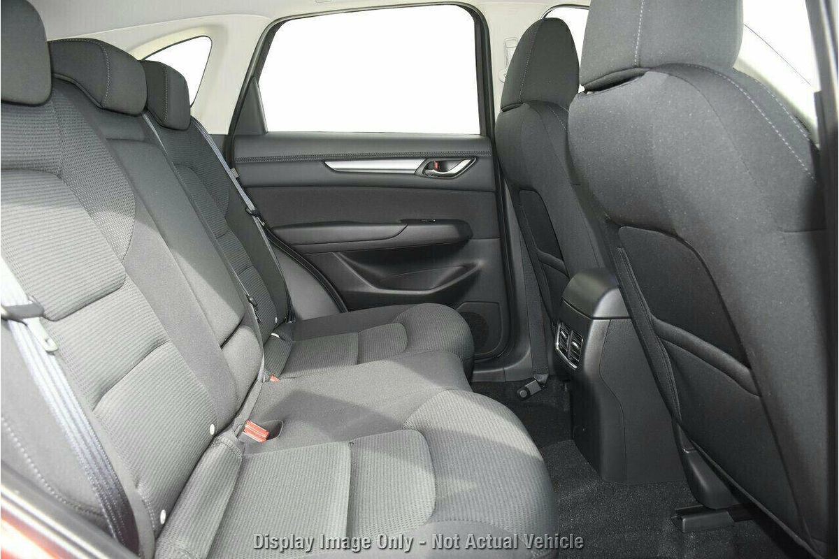 2025 Mazda CX-5 G25 Maxx Sport KF Series