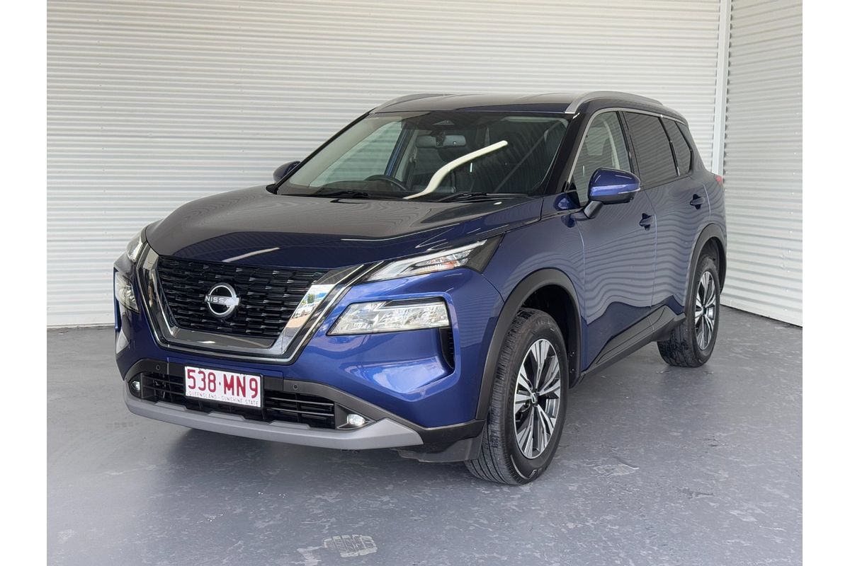 2023 Nissan X-TRAIL ST-L T33