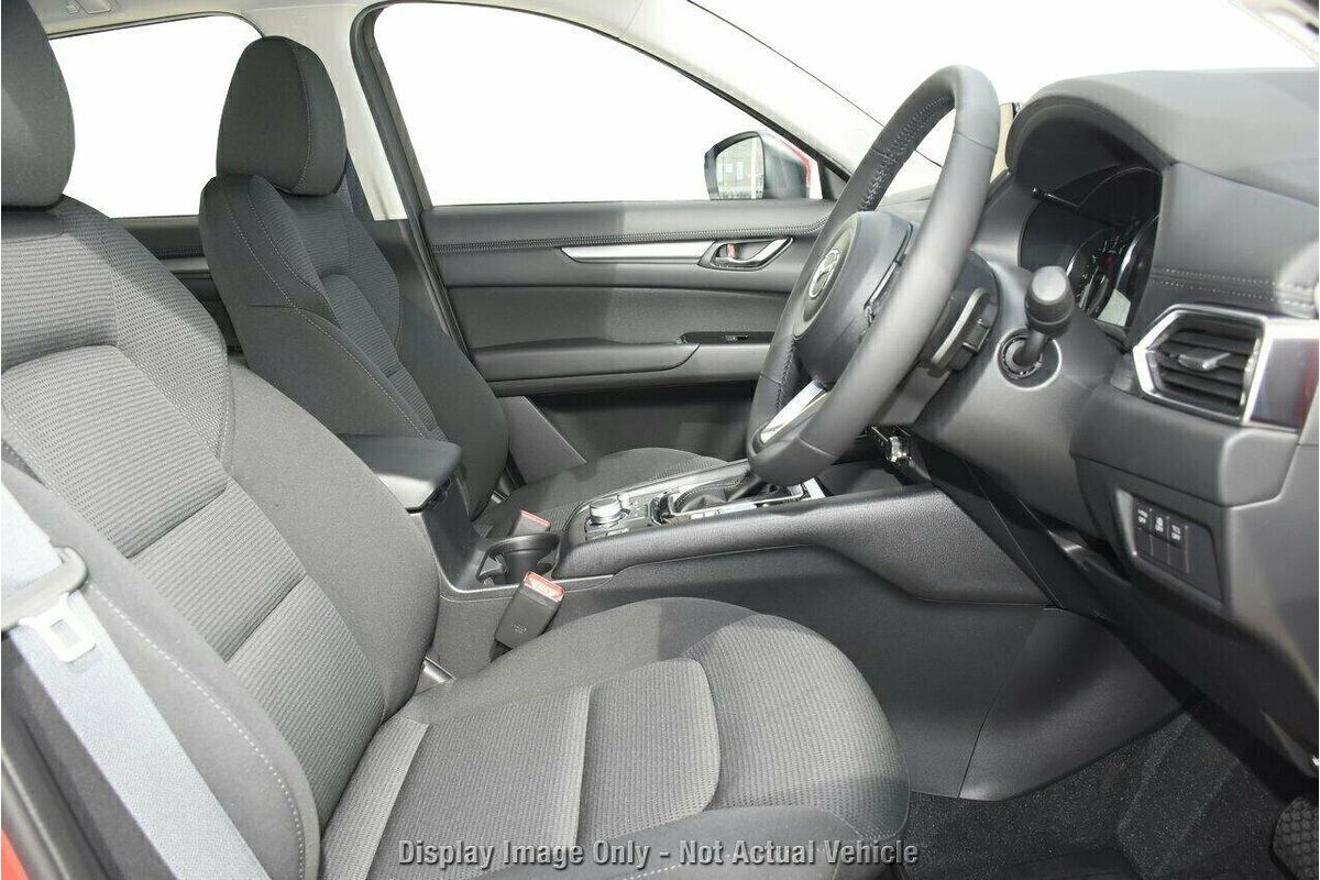 2025 Mazda CX-5 G25 Maxx Sport KF Series