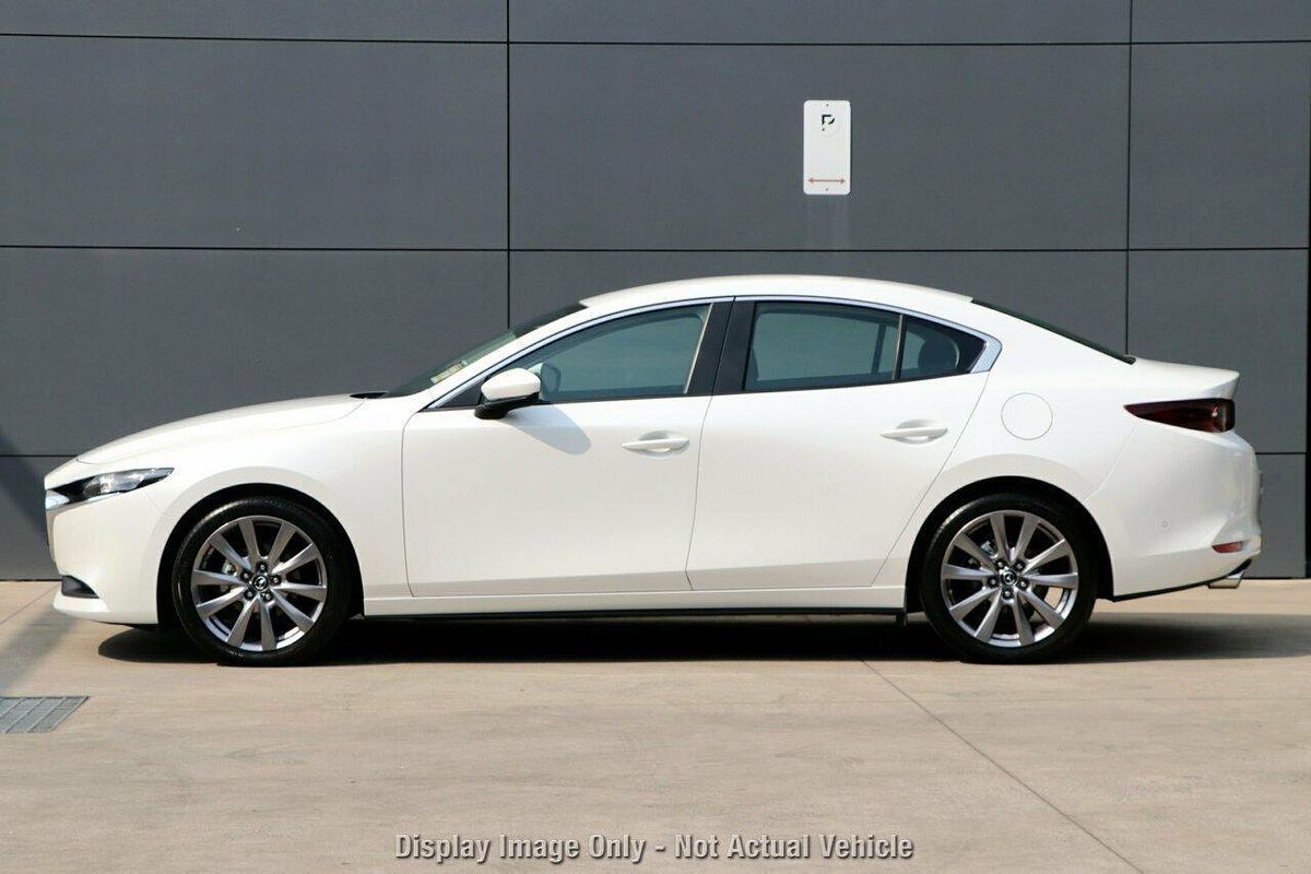 2025 Mazda 3 G20 Evolve BP Series