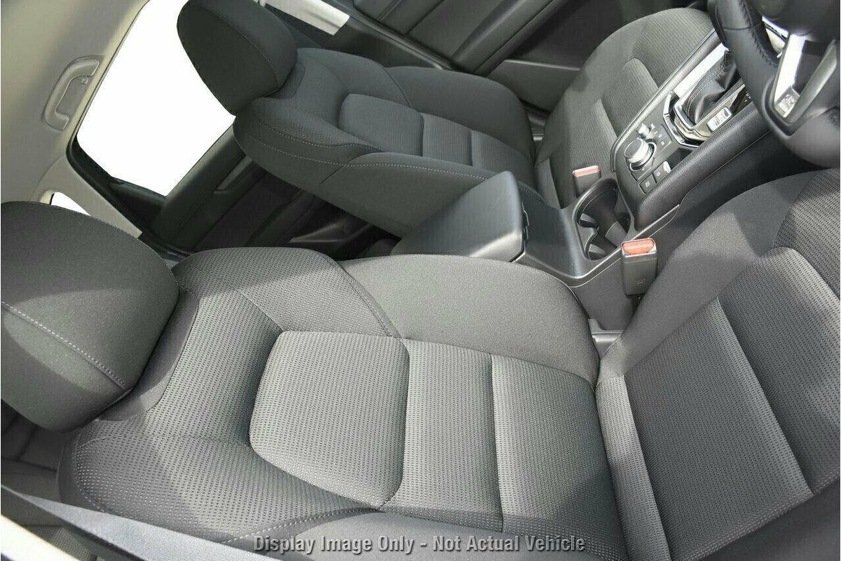 2025 Mazda CX-5 G25 Maxx Sport KF Series