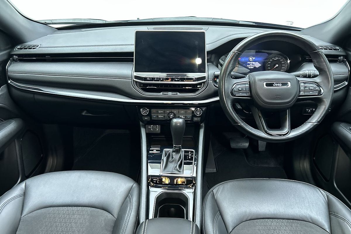 2022 Jeep Compass Night Eagle M6