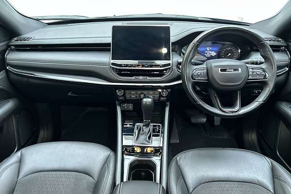 2022 Jeep Compass Night Eagle M6