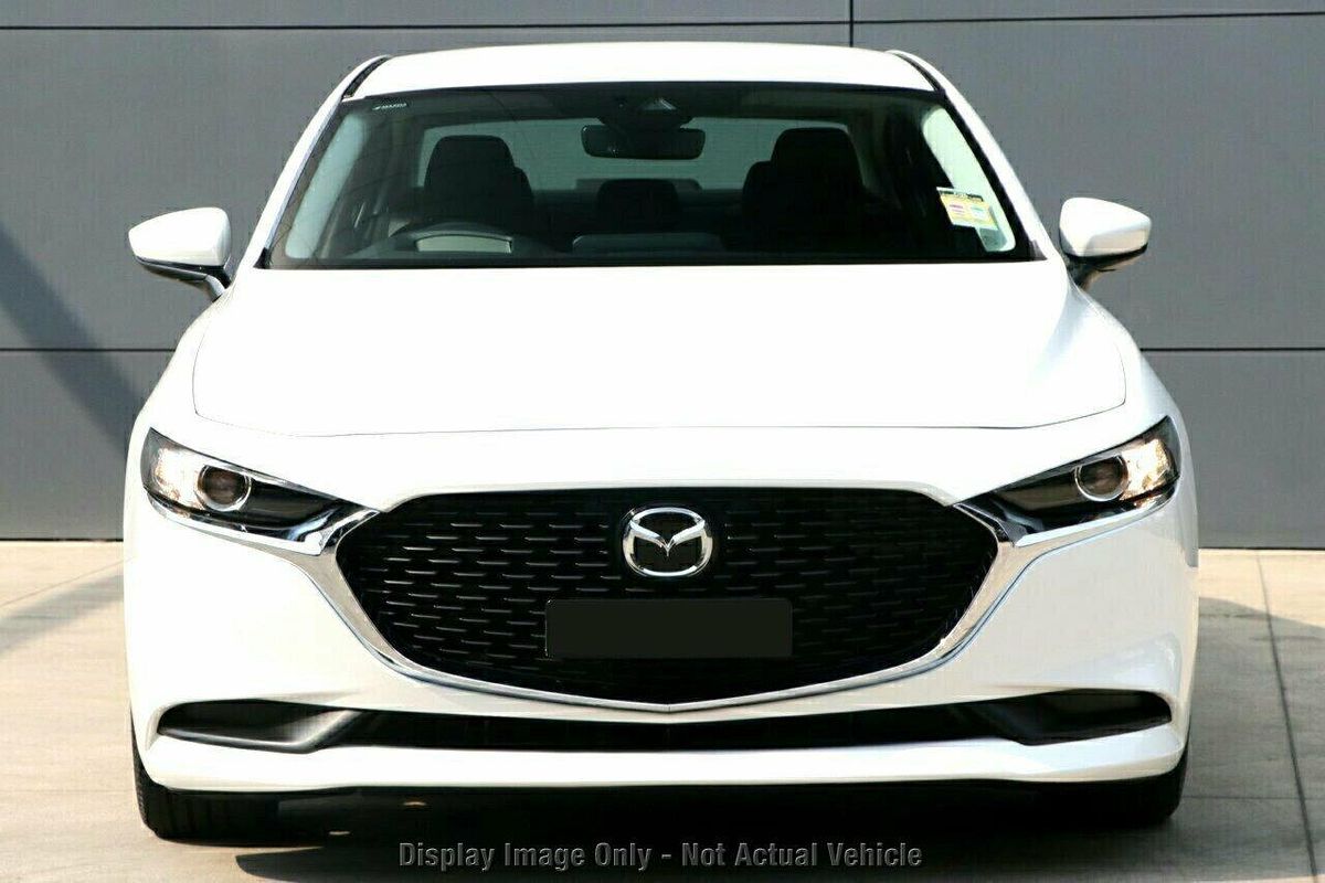 2025 Mazda 3 G20 Evolve BP Series