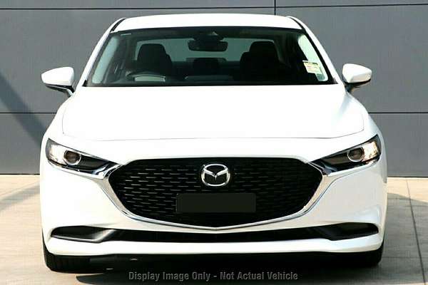 2025 Mazda 3 G20 Evolve BP Series