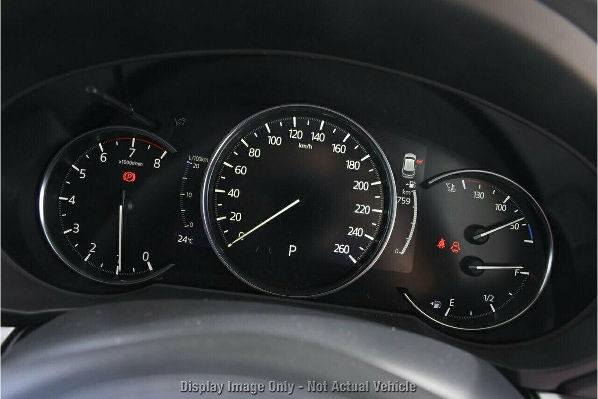 2025 Mazda CX-5 G25 Maxx Sport KF Series