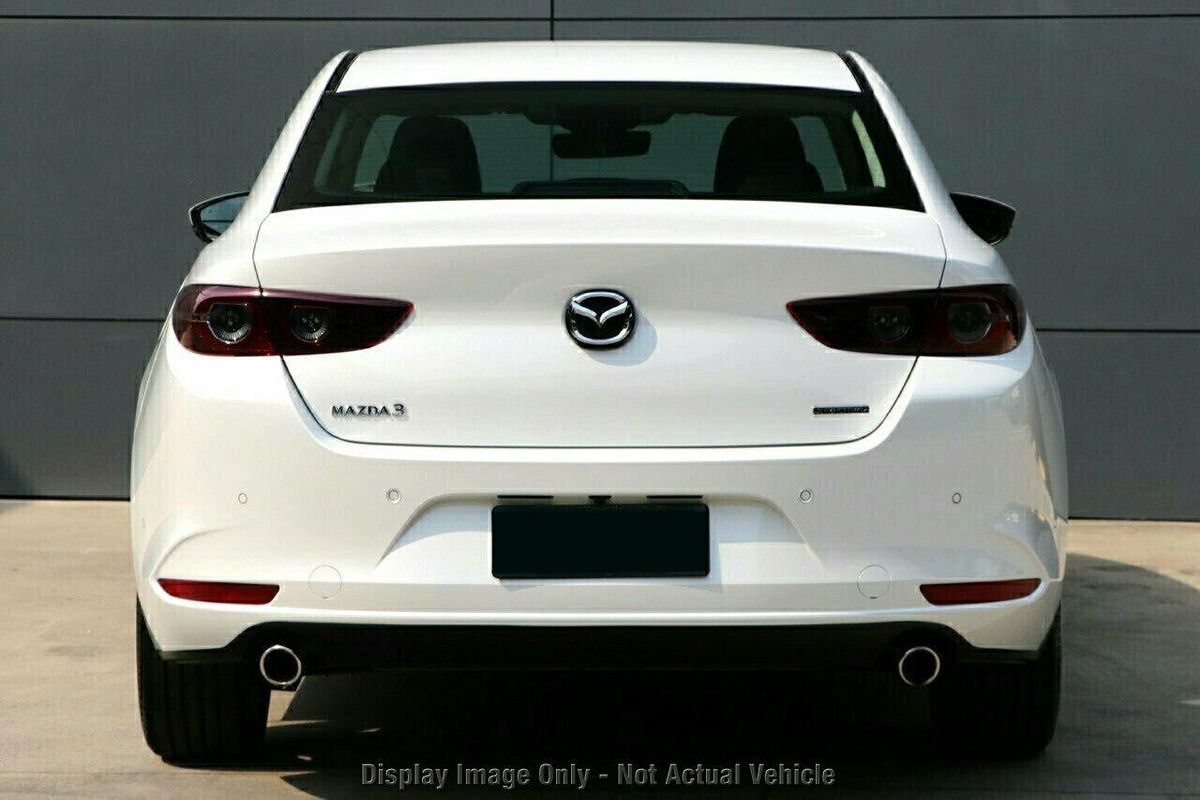 2025 Mazda 3 G20 Evolve BP Series
