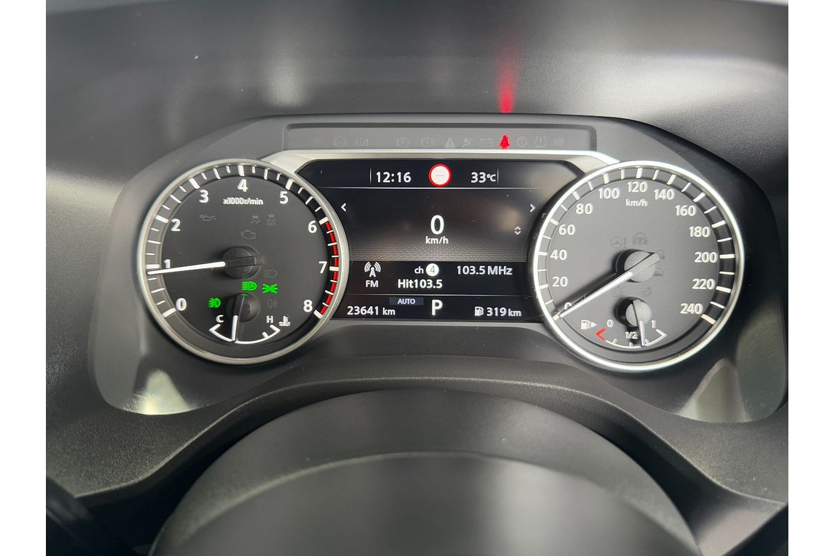 2023 Nissan X-TRAIL ST-L T33