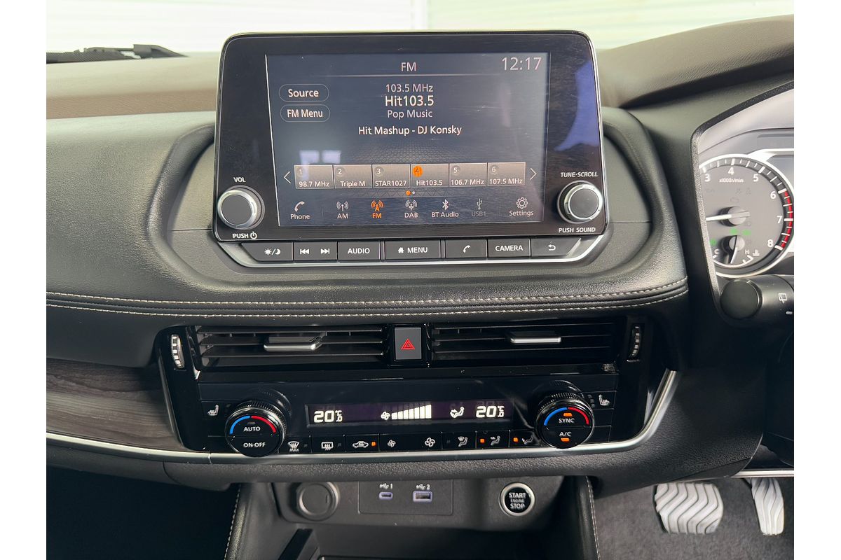 2023 Nissan X-TRAIL ST-L T33