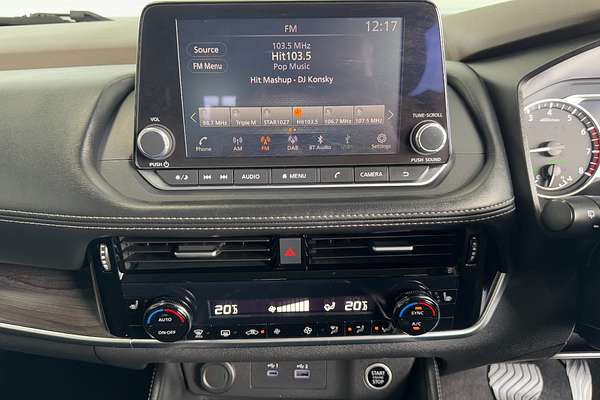 2023 Nissan X-TRAIL ST-L T33