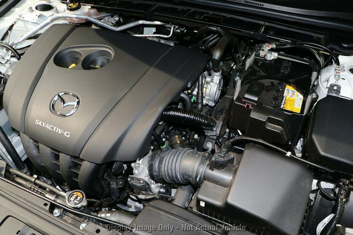 2025 Mazda 3 G20 Evolve BP Series
