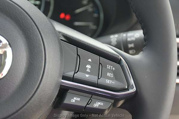 2025 Mazda CX-5 G25 Maxx Sport KF Series