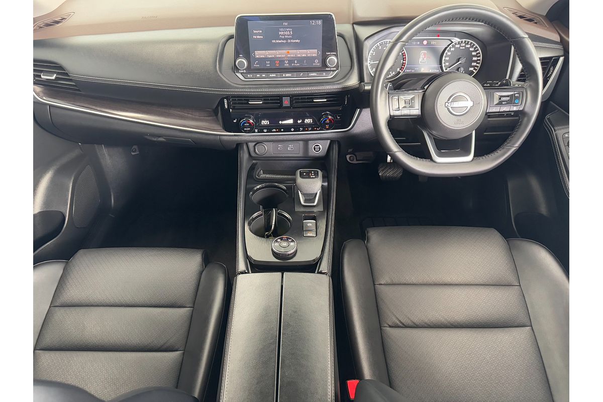 2023 Nissan X-TRAIL ST-L T33