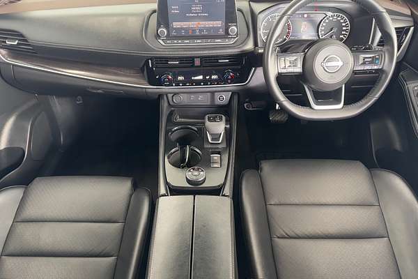 2023 Nissan X-TRAIL ST-L T33