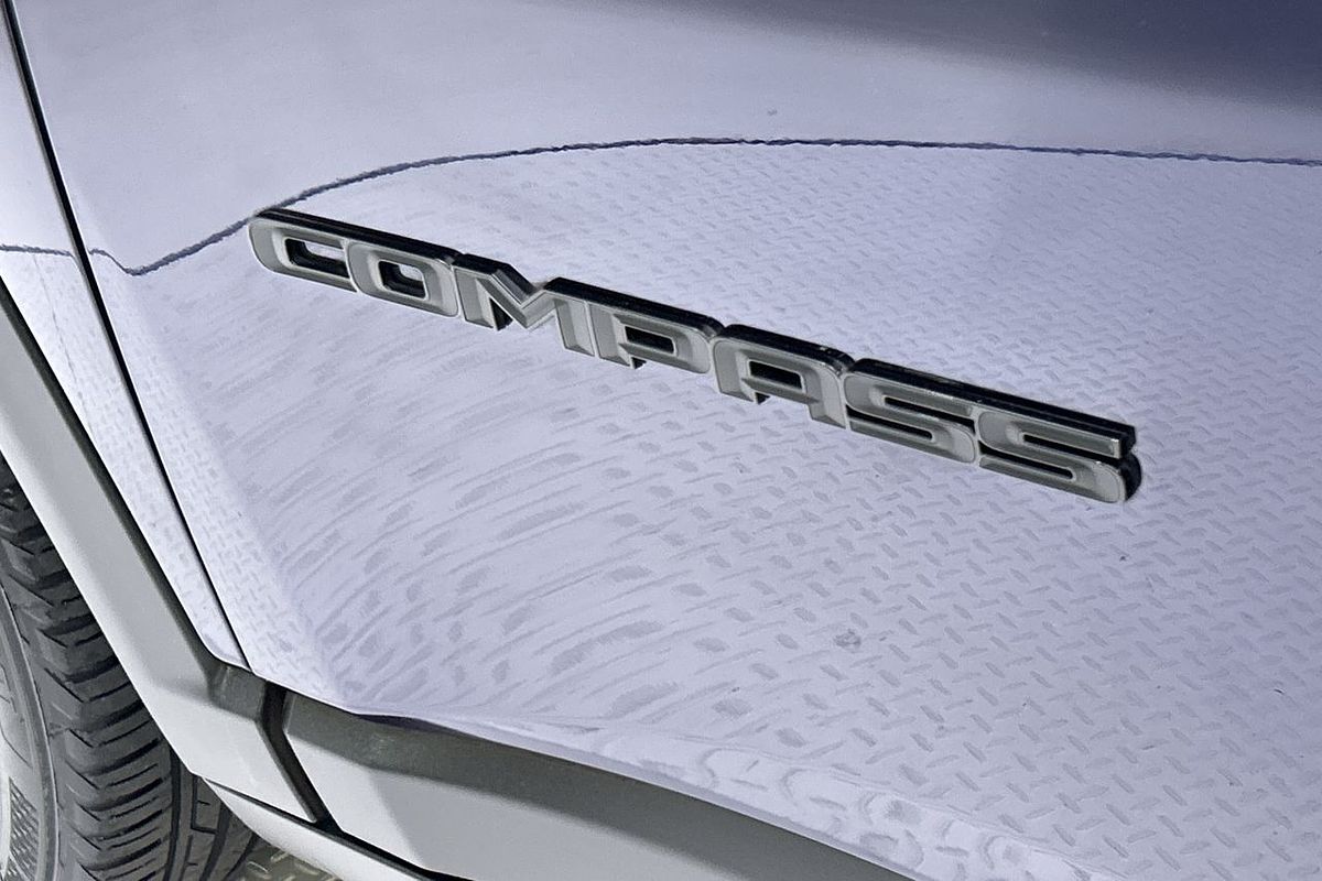 2022 Jeep Compass Night Eagle M6