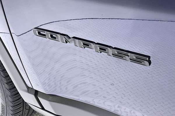 2022 Jeep Compass Night Eagle M6
