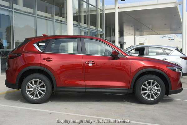 2025 Mazda CX-5 G25 Maxx Sport KF Series