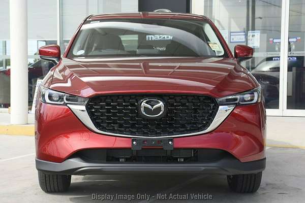 2025 Mazda CX-5 G25 Maxx Sport KF Series