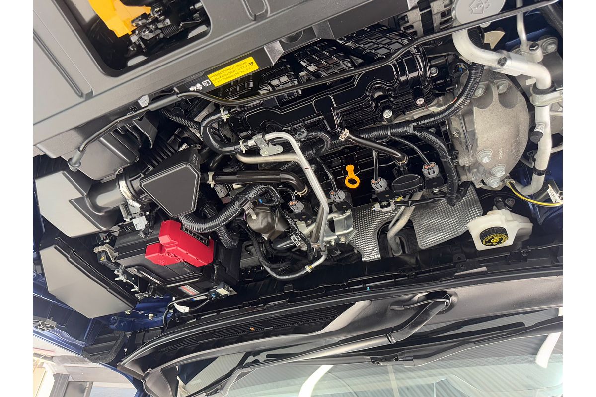 2023 Nissan X-TRAIL ST-L T33