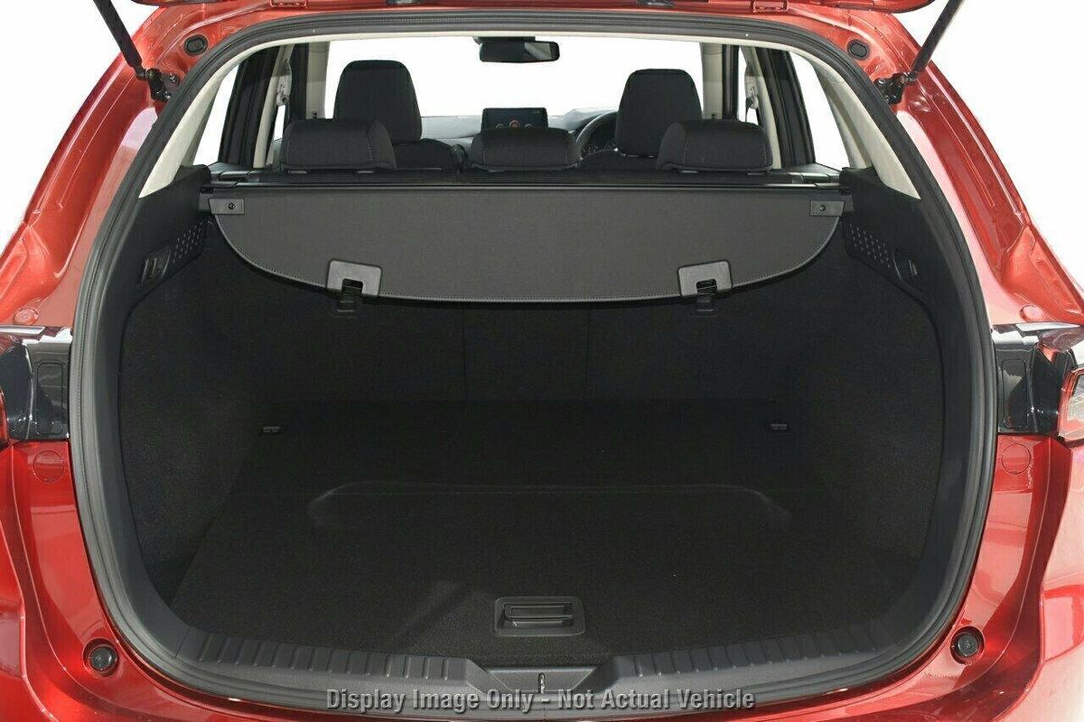 2025 Mazda CX-5 G25 Maxx Sport KF Series