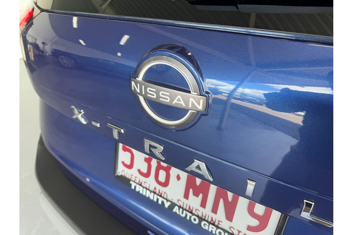 2023 Nissan X-TRAIL ST-L T33