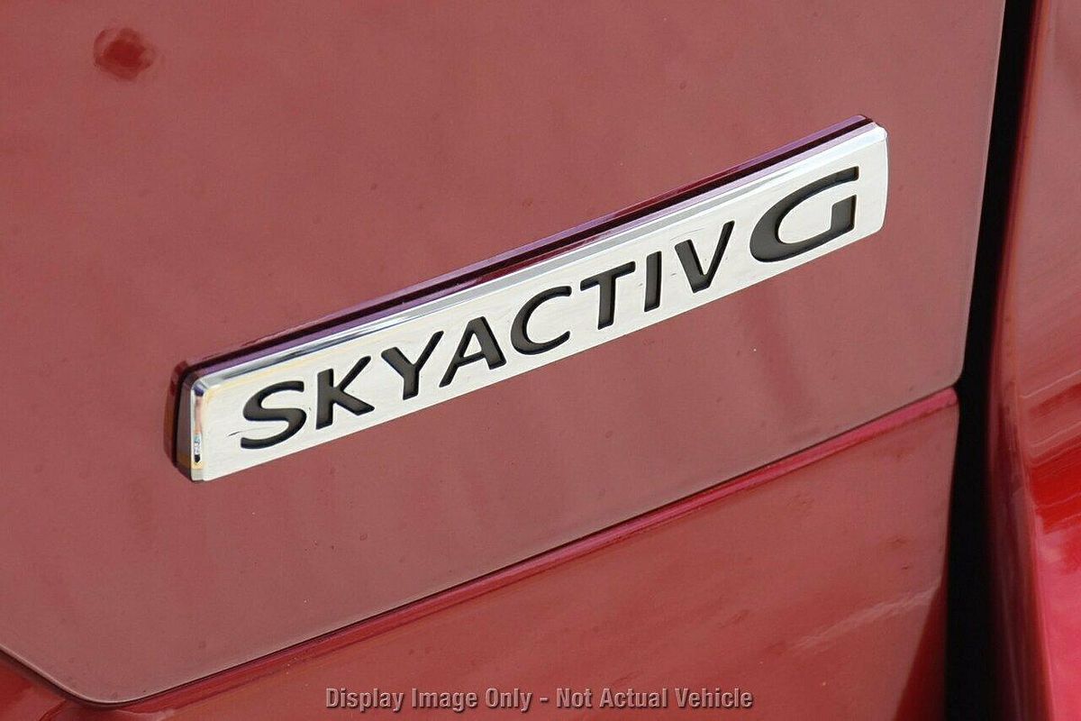 2025 Mazda CX-5 G25 Maxx Sport KF Series