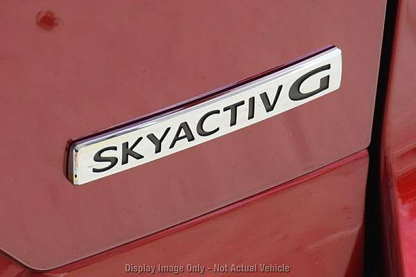 2025 Mazda CX-5 G25 Maxx Sport KF Series